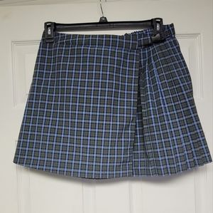 Wild Fable Plaid Skirt